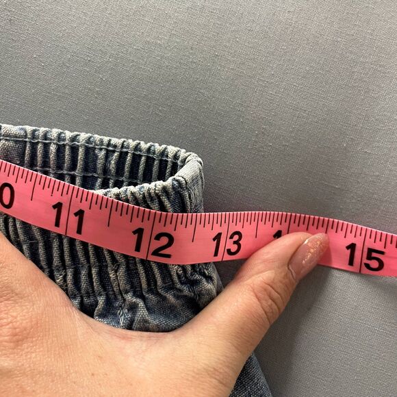 Vintage Pants, Cottage Core jeans, Floral design - Picture 5 of 5